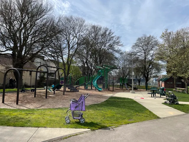 Gilman Playground