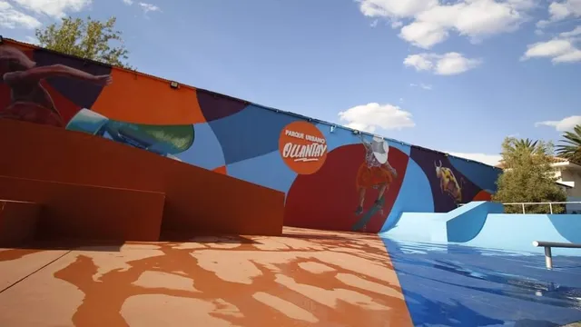 Urbano Ollantay Park