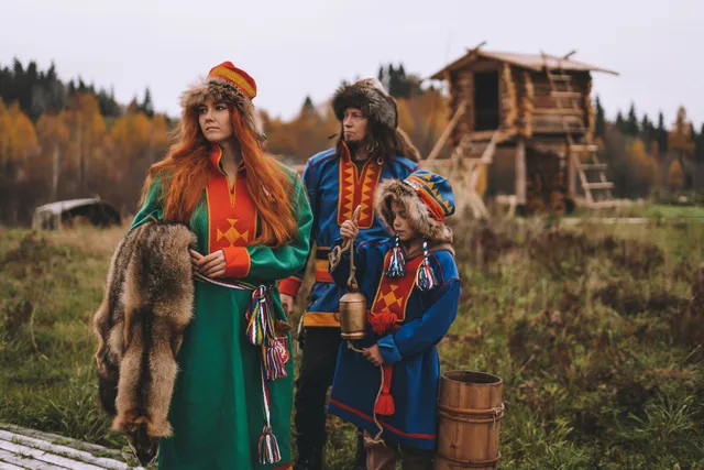 Etnopark. Kareliya-Zemlya Drevnikh.