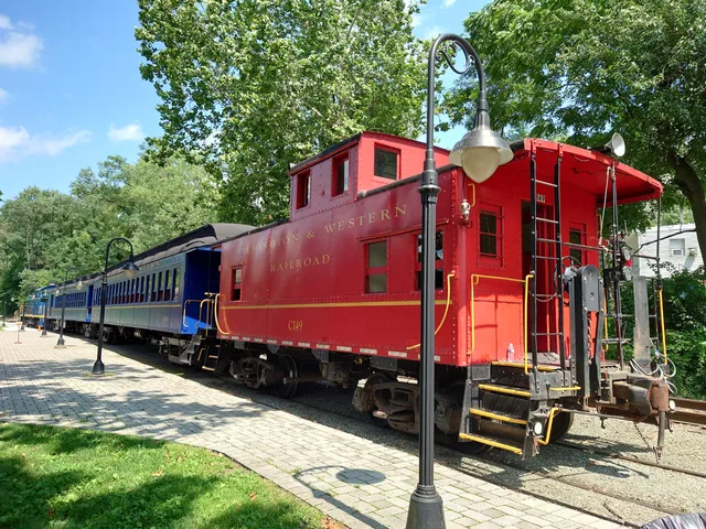 Wilmington & Western Railroad