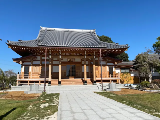 Numazakiyamaeisen Temple