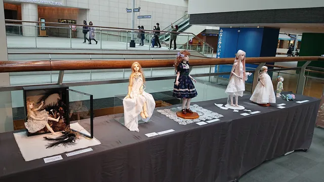 Minato Mirai Gallery