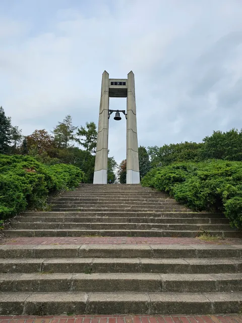Bell of Peace and Friendship Among Nations