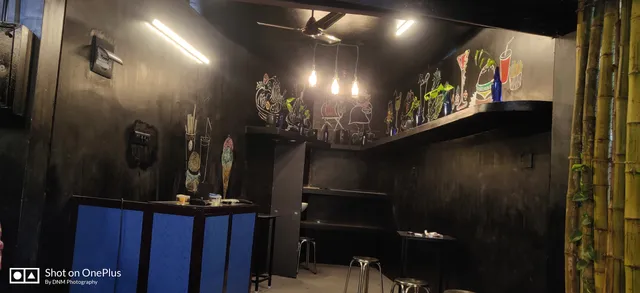 Onyza cafe de Barbeque