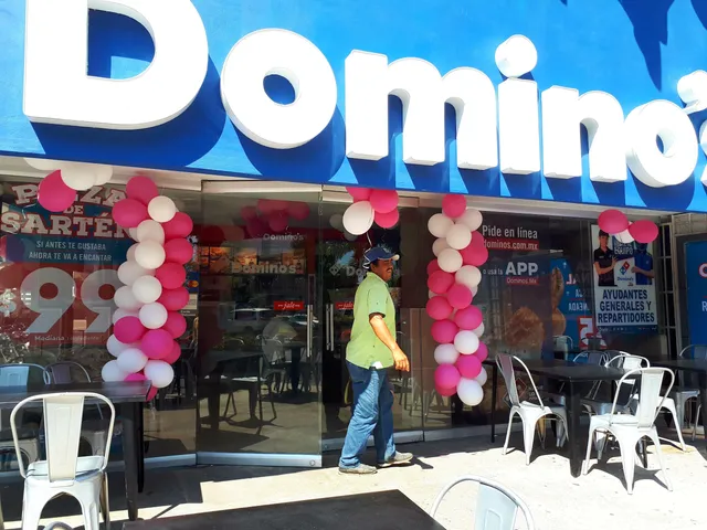 Domino's Costa Azul