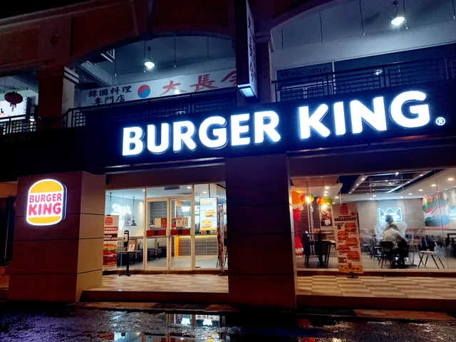Burger King Plaza Tanjung Aru