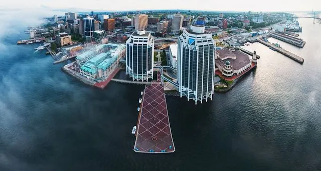 Downtown Halifax