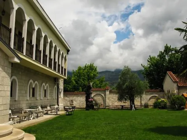 Ždrebaonik Monastery