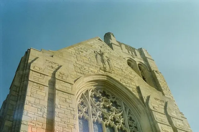 Historic Trinity Lutheran Church