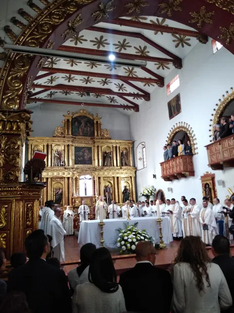 St. James the Apostle Cathedral, Fontibón