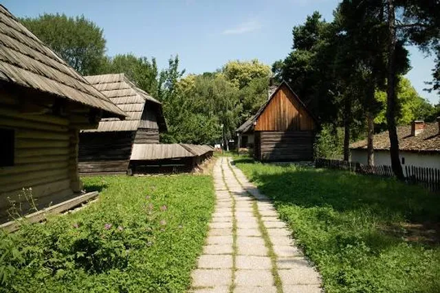 "Dimitrie Gusti" National Village Museum