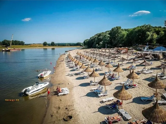 Plaja Podul 4