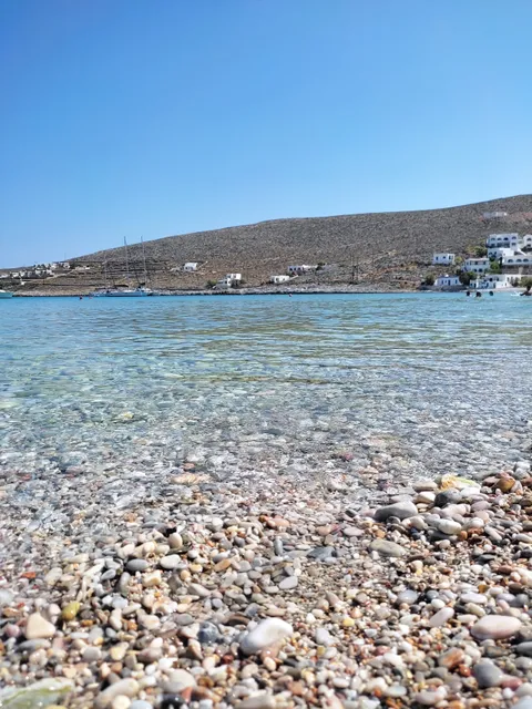 Paralia Karavostasis