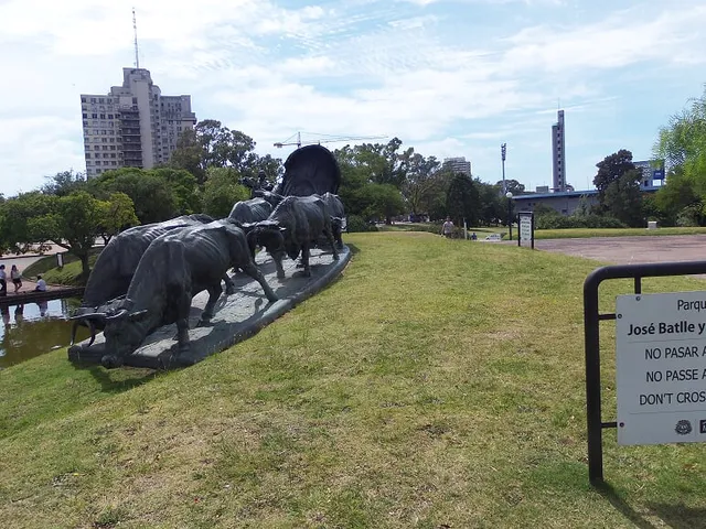 José Batlle y Ordoñez Park