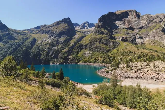 Lac du Lauvitel