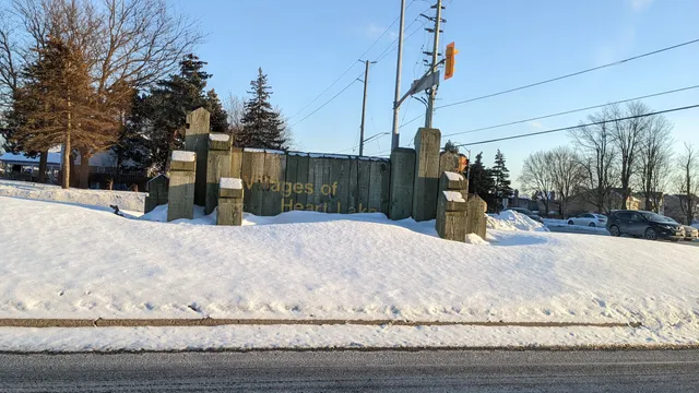 Heart Lake Town Centre