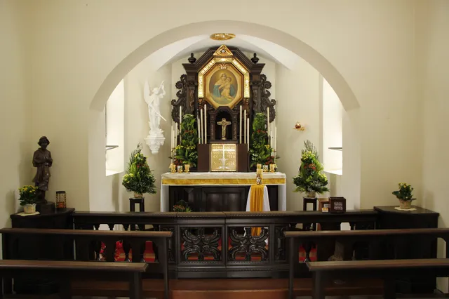 Santuario Schoenstatt - Tabor of Freedom