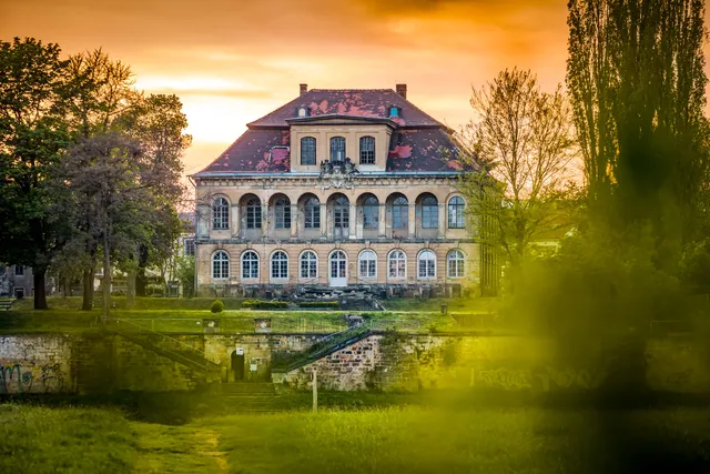 Schloss Übigau