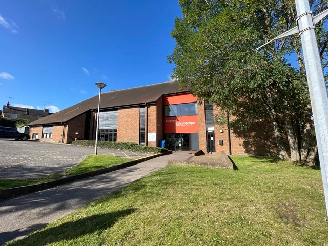 Sevenoaks Kaleidoscope Gallery