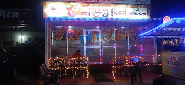 Spicy Food Junction - The Truly Chinese Cafe _Abu Road Branch