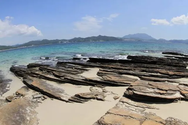 Tung Ping Chau Marine Park