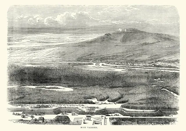Fort Mont-Valérien