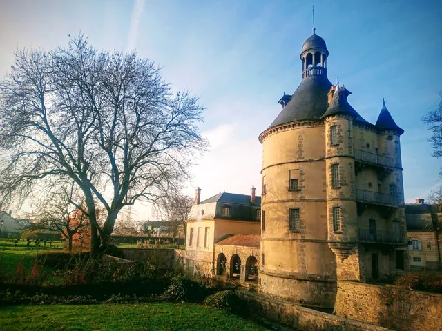 Donjon Sainte-Genevieve-des-Bois