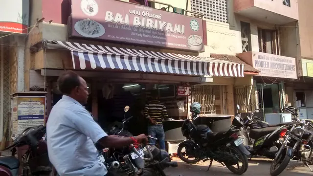 Bai Biriyani