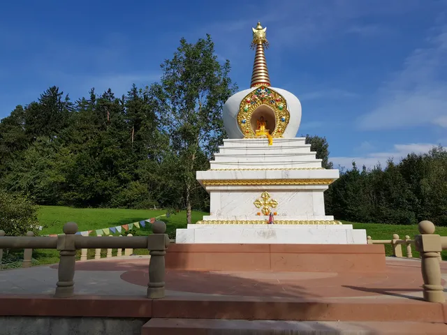 Buddhist Monastery Letzehof
