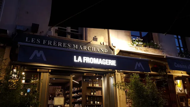 Restaurant des Frères Marchand