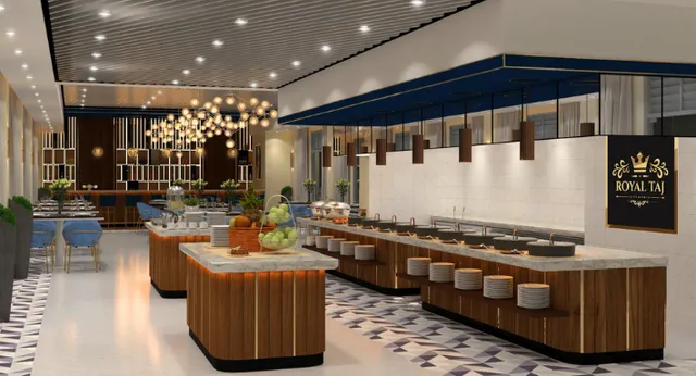 Royal Taj @ Village Hotel