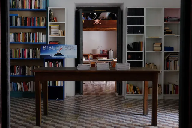 Cinema Museum of Stromboli