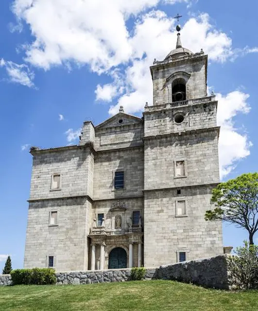 San Sebastian Church