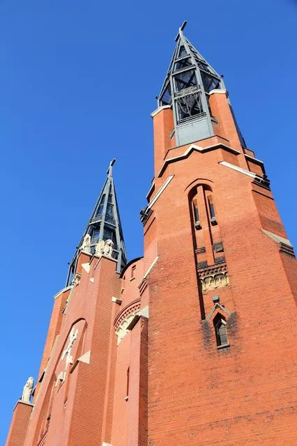 Park Zamkowy w Raciborzu