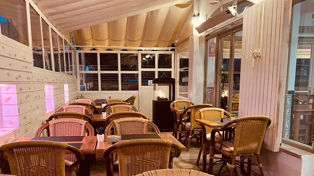 Restaurant Los Arcos