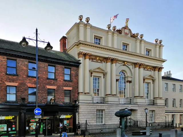 Doncaster Mansion House