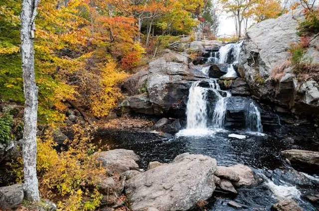 Devil's Hopyard State Park