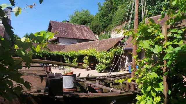 Écomusée des Vignerons et Artisans Drouais