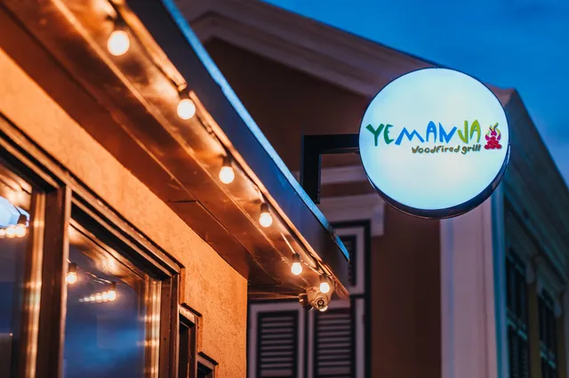 Yemanja Woodfired Grill