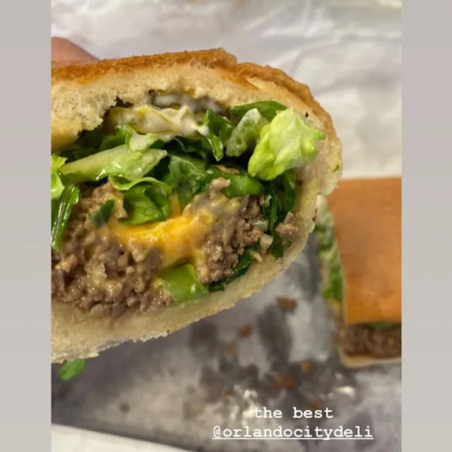 Orlando City Deli
