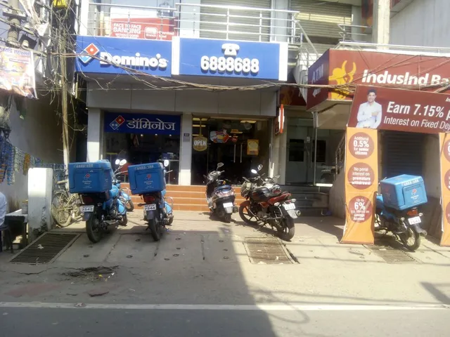 Domino's Pizza | MFC Patna Sahib, Patna