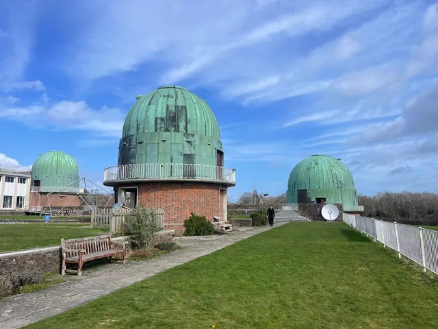 The Observatory Science Centre