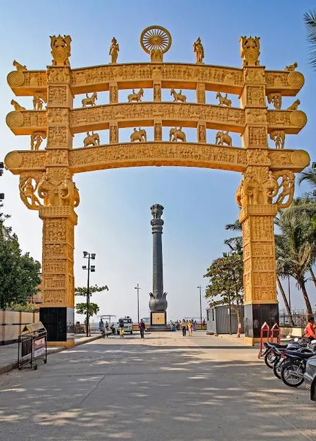 Chaityabhoomi Dr. Babasaheb Ambedkar Smarak