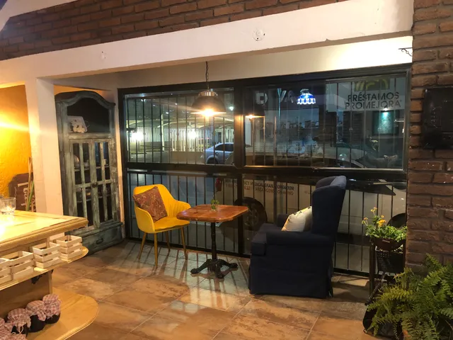 Central Café, Chocolate y Amor.