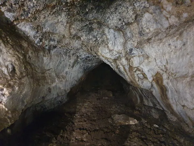 Tunnel du Bassin Bleu avec Envergure Réunion