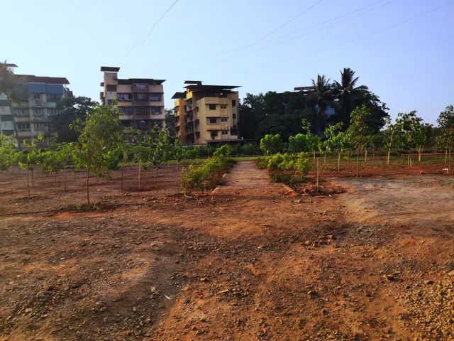 Panvel Mahanagarpalika Udyan