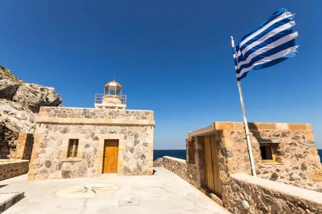Lighthouse of Monemvasia