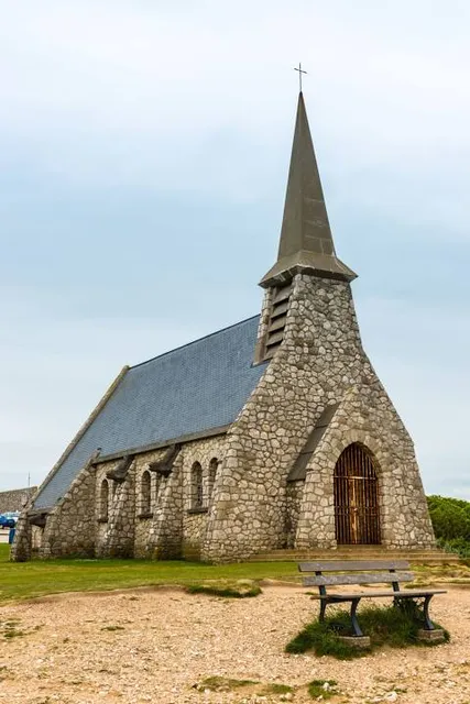 Église Notre-Dame d'Etretat