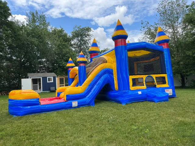 Jumpin' Jackpot Bounce Houses