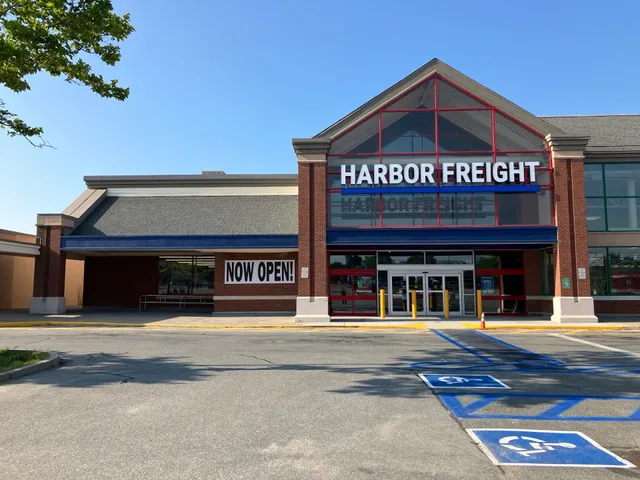 Harbor Freight